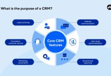 CRM migration services