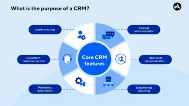 CRM migration services