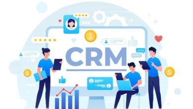 CRM software
