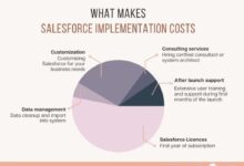 salesforce implementation cost